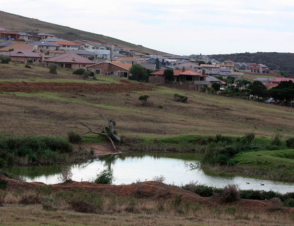 0 Bedroom Property for Sale in Outeniquasbosch Western Cape